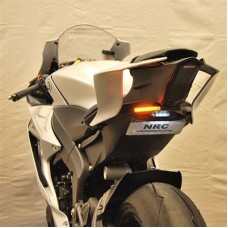 New Rage Cycles (NRC) 2017+ Yamaha YZF-R6 Fender Eliminator and Rear Turn Signal Kit